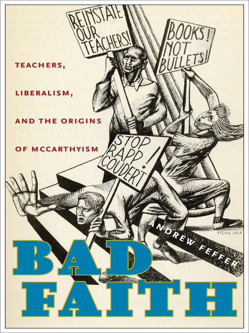 Title details for Bad Faith by Andrew Feffer - Available